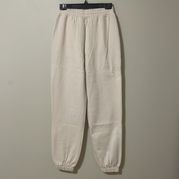 Fashion Nova - Stayin’ In Sweatsuit - Cream - XSmall - Picture 6 of 7